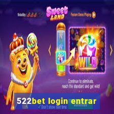 522bet login entrar